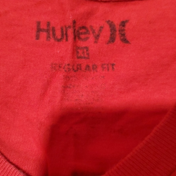 Hurley Boys Graphic T-Shirt - Soft, Durable Knit Tee For Everyday Wear - View #9